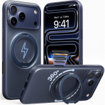 TORRAS Apple iPhone 17 Pro Ostand Fitness Klf