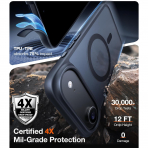 TORRAS Apple iPhone Air Klf-Matte Black