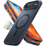 TORRAS Apple iPhone Air Klf-Matte Black