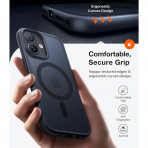TORRAS Apple iPhone 17 Klf-Matte Black