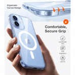 TORRAS Apple iPhone 17 Klf-Clear