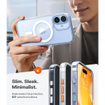 TORRAS Apple iPhone 17 Klf-Clear