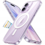 TORRAS Apple iPhone 17 Klf-Clear