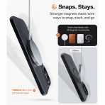 TORRAS Apple iPhone 17 OriginFit Klf-Black