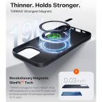 TORRAS Apple iPhone 17 OriginFit Klf-Black