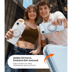 TORRAS Apple iPhone Air Ostand O3 Fitness K�l�f-Crystal Clear