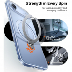 TORRAS Apple iPhone Air Q3 Spin Klf-Clear