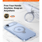 TORRAS Apple iPhone Air Q3 Spin Klf-Clear