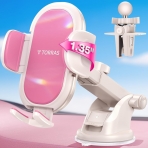 TORRAS Beauty Ara i Telefon Tutucu-Vibrant Pink