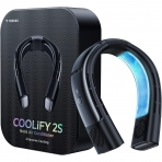 TORRAS COOLIFY 2S Akll Boyun Klimas-Starry Black