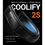 TORRAS COOLiFY 2S Akll Boyun Klimas (2025 Model)-Space Black 