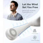 TORRAS COOLiFY Air Boyun Klimas (2025 Model)-White