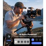 TORRAS COOLiFY Yapay Zeka Boyun Tipi Klima (2026 Model)-Titanium Frost