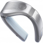 TORRAS COOLiFY Yapay Zeka Boyun Tipi Klima (2026 Model)-Titanium Frost