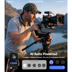 TORRAS COOLiFY Yapay Zeka Boyun Tipi Klima (2026 Model)-Obsidian Black