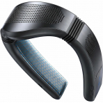 TORRAS COOLiFY Yapay Zeka Boyun Tipi Klima (2026 Model)-Obsidian Black