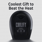 TORRAS Coolify Tanabilir Boyun Fan -Black