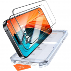 TORRAS Apple iPhone 16 Ekran Koruyucu (2 Adet)