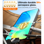 TORRAS iPhone 16e Privacy Ekran Koruyucu 