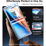 TORRAS Diamond Shield Galaxy S24 Ultra Ekran Koruyucu