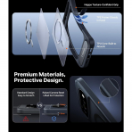 TORRAS Google Pixel 11 Pro Standl� Manyetik K�l�f