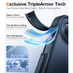 TORRAS iPhone 16e Guardian Klf