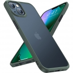 TORRAS Guardian Serisi iPhone 14 Klf (MIL-STD-810G)-Alpine Green