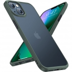 TORRAS Guardian Serisi iPhone 14 Klf (MIL-STD-810G)-Alpine Green