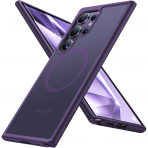 TORRAS Guardian MagSafe Galaxy S24 Ultra Klf-Purple