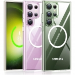 TORRAS Guardian Serisi Samsung Galaxy S23 Ultra MagSafe Uyumlu Klf (MIL-STD-810G)