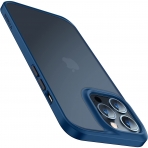 TORRAS Guardian Serisi iPhone 14 Pro Max Klf (MIL-STD-810G)-Blue