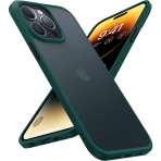 TORRAS Guardian Serisi iPhone 14 Pro Klf (MIL-STD-810G)-Green