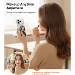 TORRAS Manyetik Halka Telefon Tutucu-Black