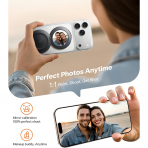 TORRAS Manyetik Halka Telefon Tutucu-Black