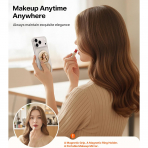 TORRAS Manyetik Halka Telefon Tutucu-Rosegold