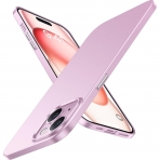 TORRAS OriginFit Serisi Apple iPhone 15 Slim Fit Klf-Pink