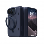 TORRAS Ostand Q3 Spin iPhone Duo Manyetik Standl� K�l�f
