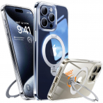 TORRAS Ostand Spin iPhone 15 Pro Max Klf