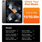 TORRAS Ostand iPad Air 6.Nesil Klf (11 in)