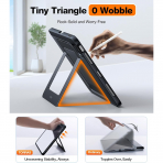 TORRAS Ostand iPad Air 6.Nesil Klf (11 in)