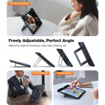 TORRAS Ostand iPad Air 6.Nesil Klf (11 in)