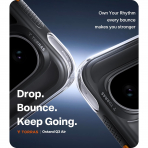 TORRAS Q3 Air Google Pixel 11 Pro XL Standl� K�l�f