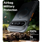 TORRAS Q3 Air Google Pixel 11 Pro XL Standl� K�l�f