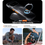 TORRAS Q3 Air Google Pixel 11 Pro XL Standl� K�l�f