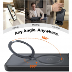TORRAS Q3 Spin Google Pixel 11 Pro Uyumlu Standl� K�l�f