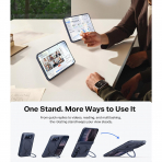 TORRAS Q3 Spin iPhone Duo Manyetik Standl� K�l�f