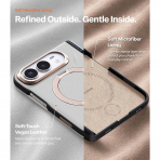 TORRAS Q3 VegSkin Slim iPhone Duo K�l�f -Star White