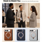 TORRAS Q3 VegSkin Slim iPhone Duo K�l�f -Star White