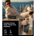 TORRAS Samsung Galaxy S26 Ostand Q3 Spin Plus K�l�f