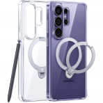 TORRAS Samsung Galaxy S26 Q3 Spin Ultra K�l�f-Clear